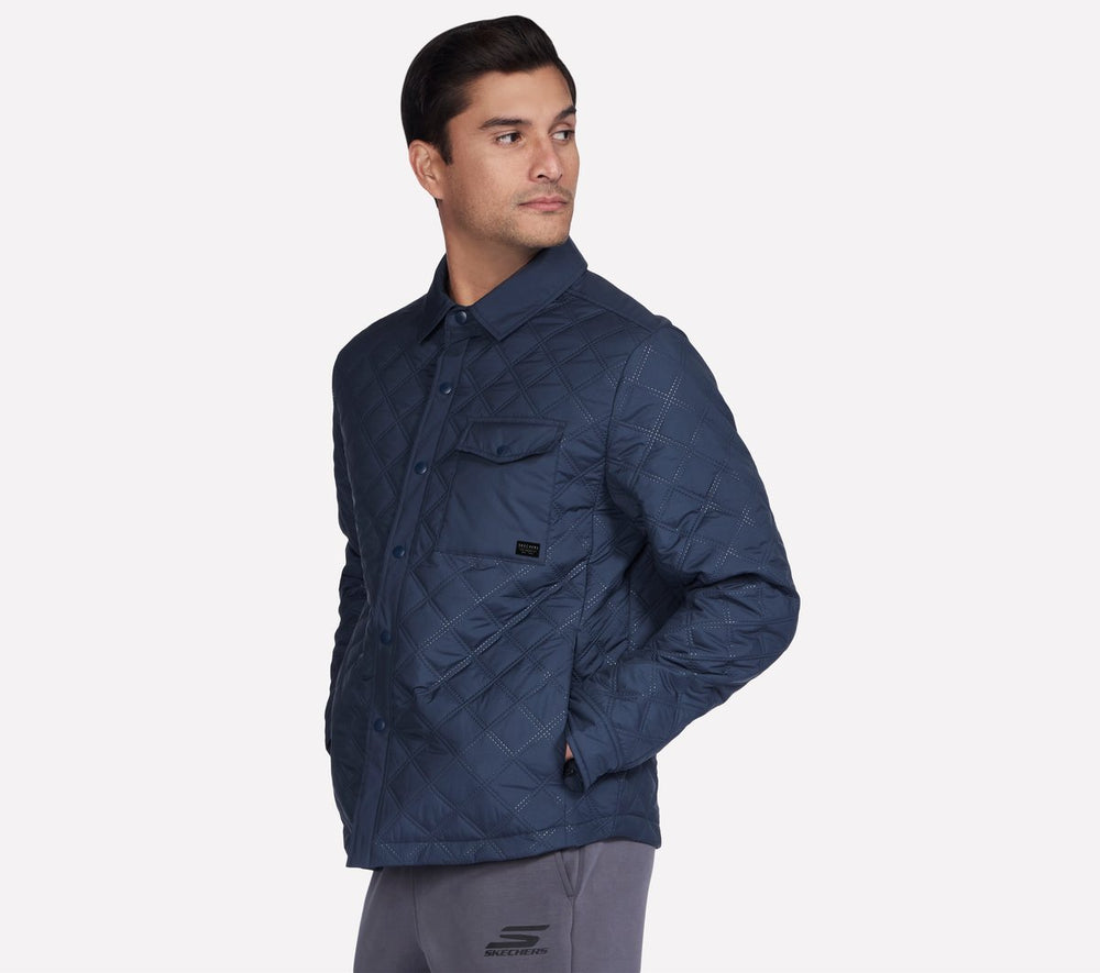 Skechers US | Men GO SHIELD Cozy Fit Altitude Bonded Jacket