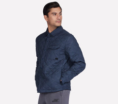 Skechers US | Men GO SHIELD Cozy Fit Altitude Bonded Jacket