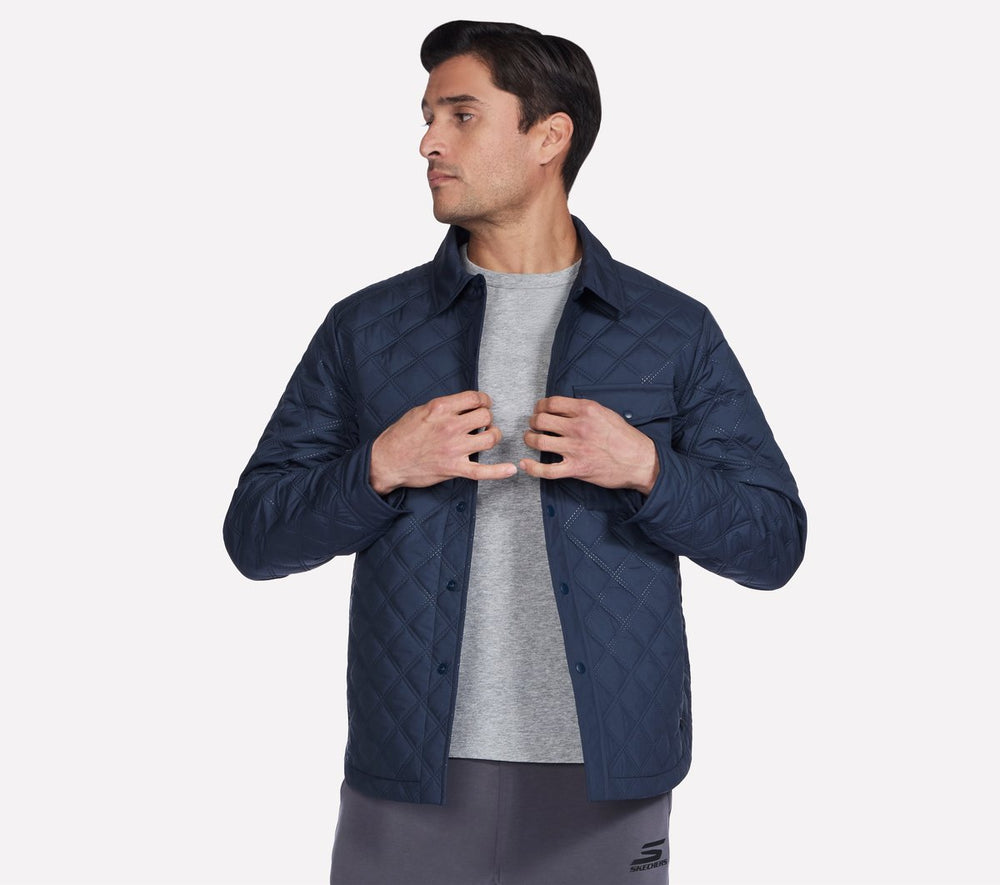 Skechers US | Men GO SHIELD Cozy Fit Altitude Bonded Jacket