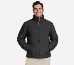 Skechers Online | Men GO SHIELD Cozy Fit Traverse Down Jacket