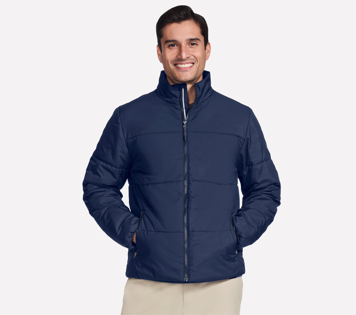 CHARCOAL / NAVY,S