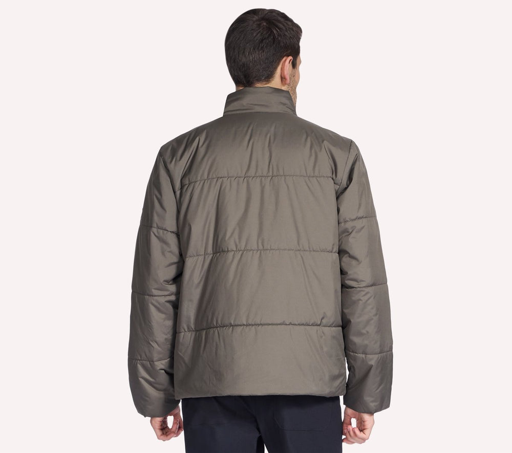 Skechers Sale | Men GO SHIELD Cozy Fit Element Jacket