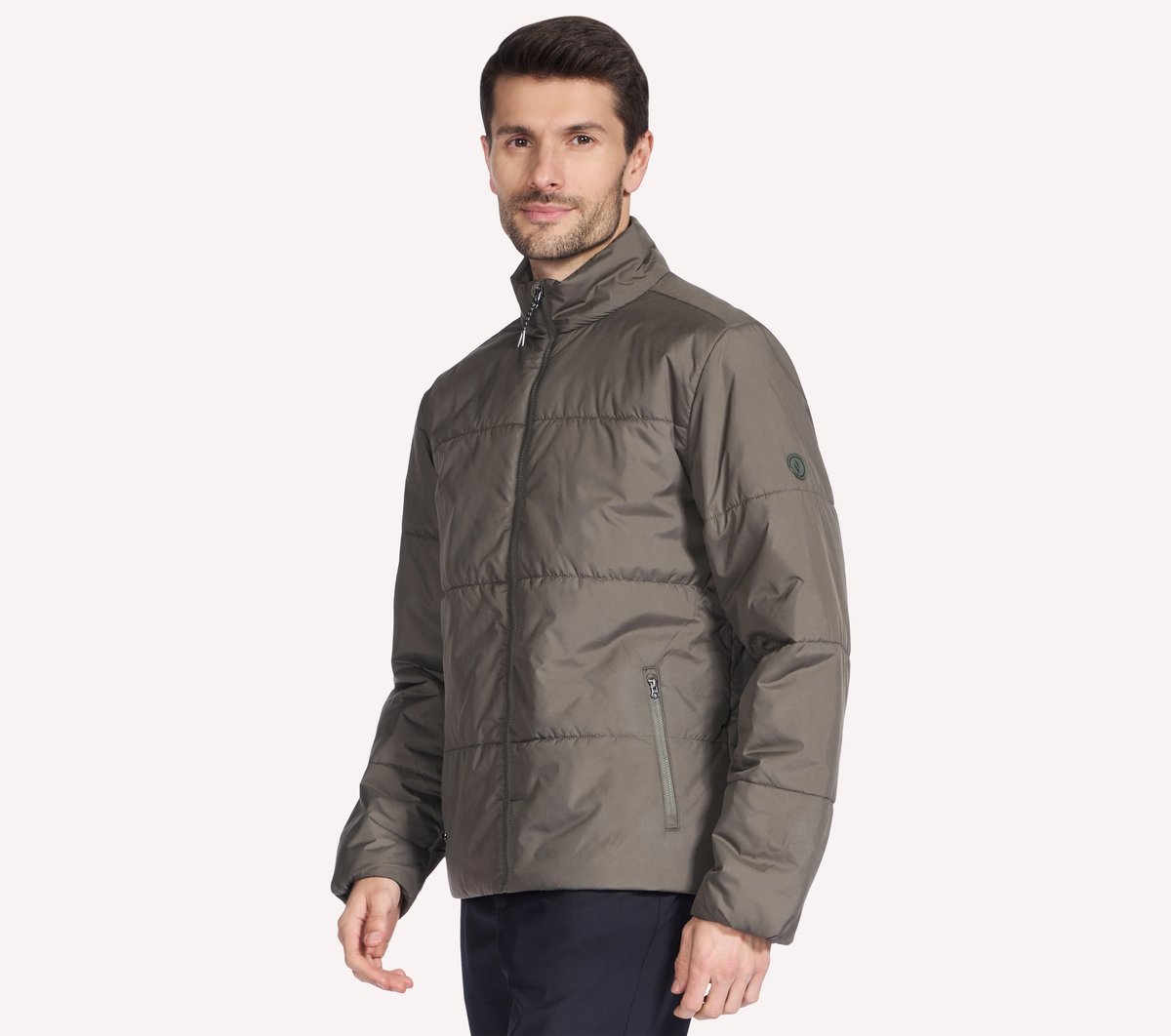 Skechers Sale | Men GO SHIELD Cozy Fit Element Jacket