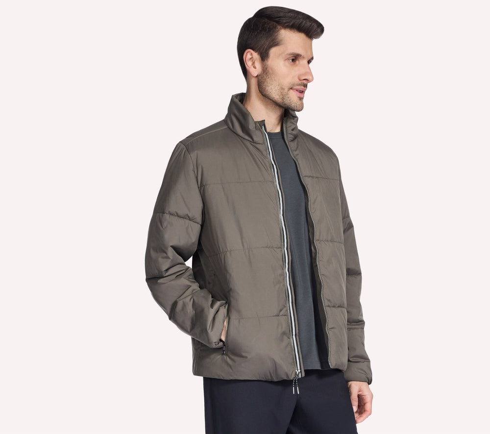 Skechers Sale | Men GO SHIELD Cozy Fit Element Jacket