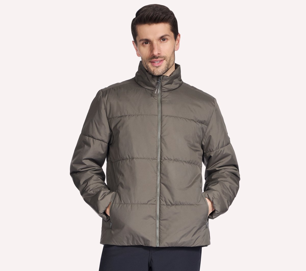 Skechers Sale | Men GO SHIELD Cozy Fit Element Jacket