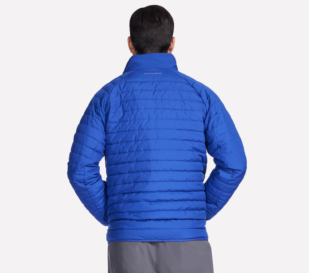 Skechers Outlet | Men GO SHIELD Cozy Fit Altitude Reversible Jacket