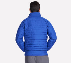 Skechers Outlet | Men GO SHIELD Cozy Fit Altitude Reversible Jacket