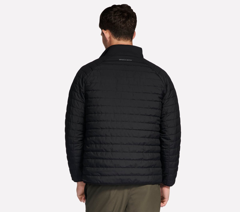 Skechers On sale | Men GO SHIELD Cozy Fit Altitude Reversible Jacket