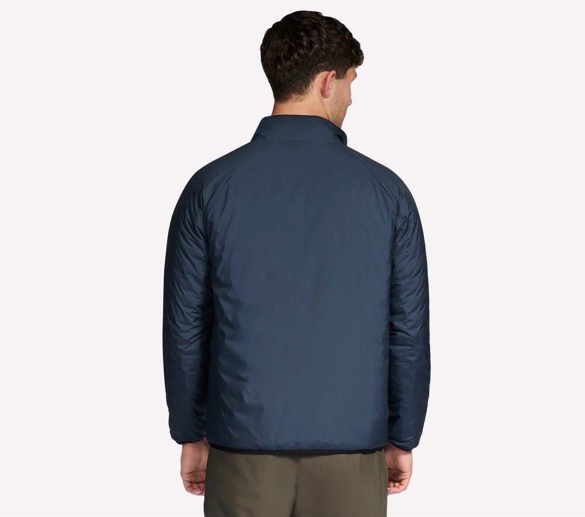 Skechers On sale | Men GO SHIELD Cozy Fit Altitude Reversible Jacket