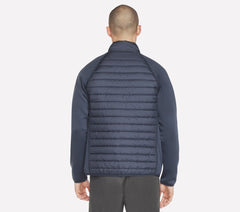 Skechers US | Men Cozy Fit Hybrid Jacket 2.0