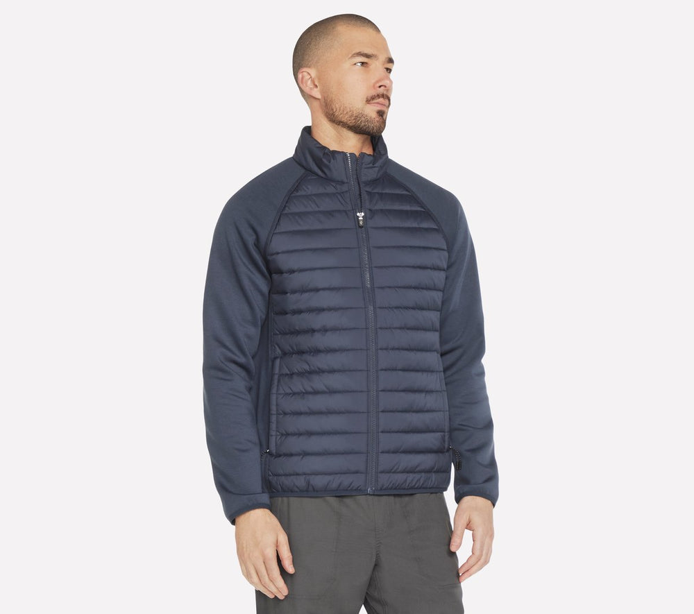 CHARCOAL / NAVY,S