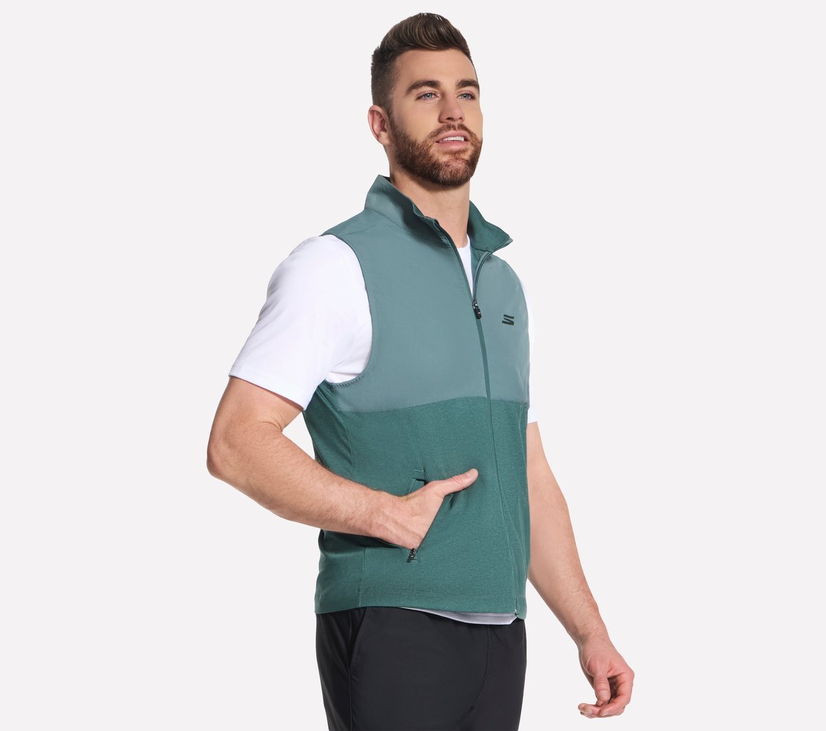 Skechers Outlet | Men Weekend Vest