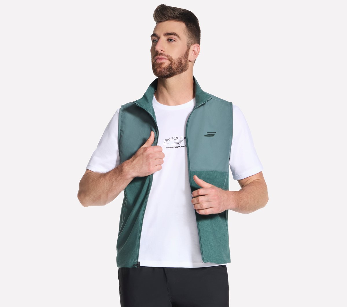 Skechers Outlet | Men Weekend Vest