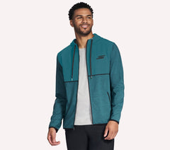 Skechers On sale | Men Harry Kane Weekend Full Zip Hoodie