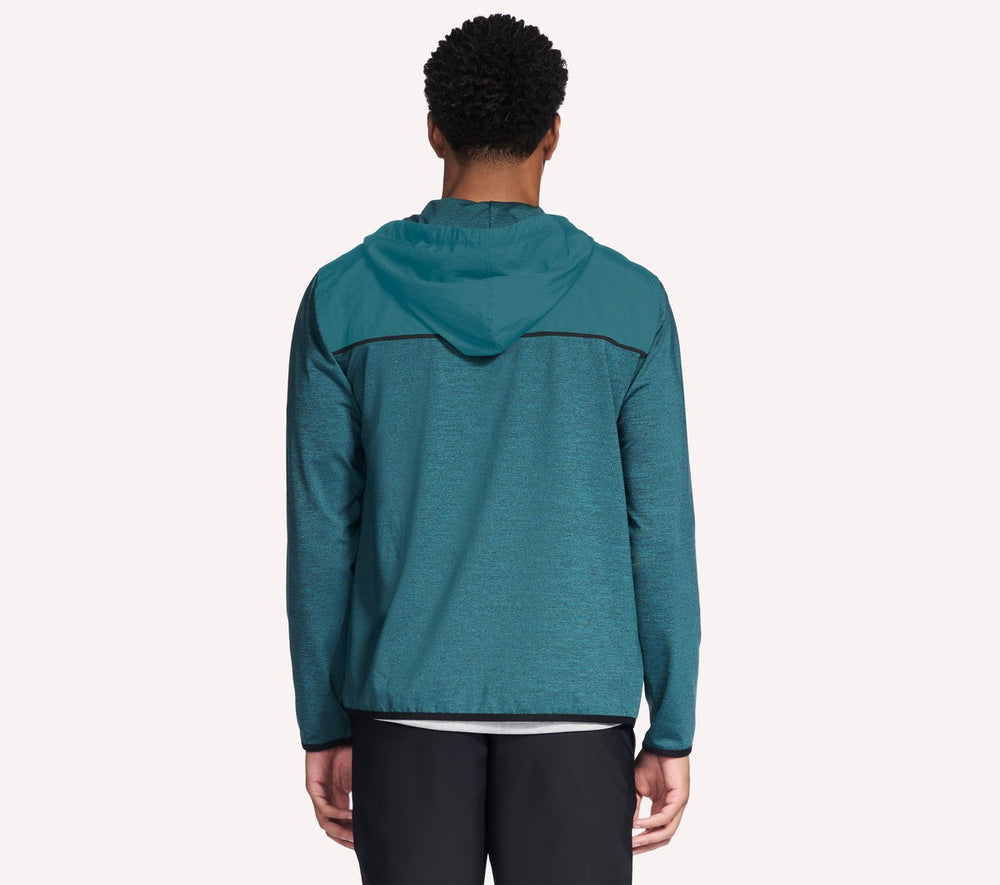 Skechers On sale | Men Harry Kane Weekend Full Zip Hoodie