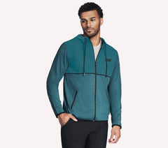 Skechers On sale | Men Harry Kane Weekend Full Zip Hoodie
