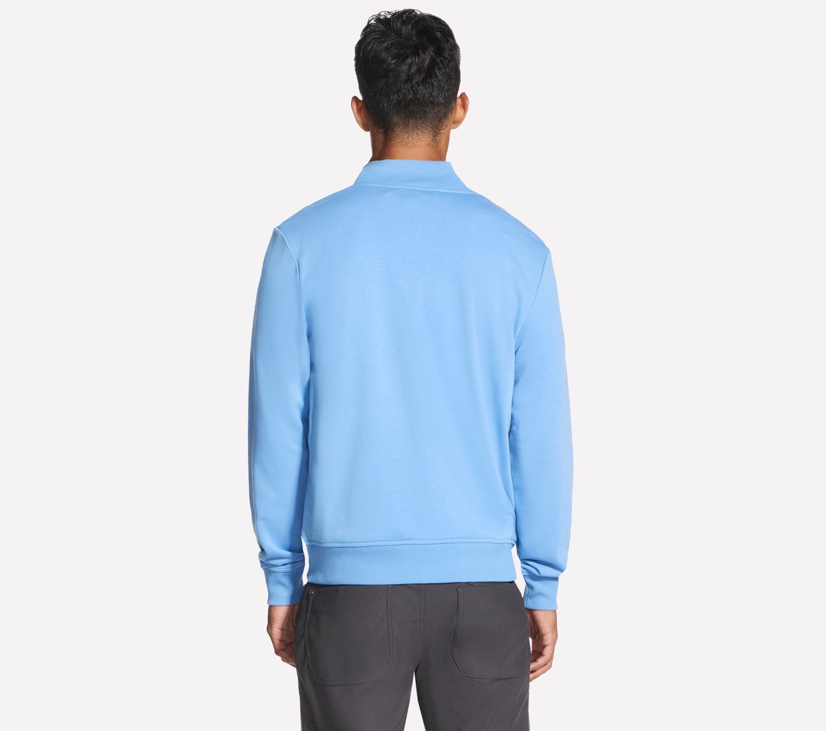 Skechers For sale | Men The Hoodless Hoodie GO WALK Everywhere Jacket