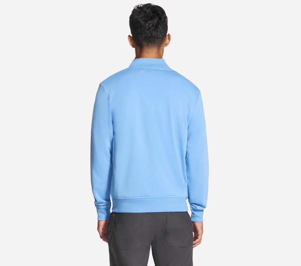 Skechers For sale | Men The Hoodless Hoodie GO WALK Everywhere Jacket