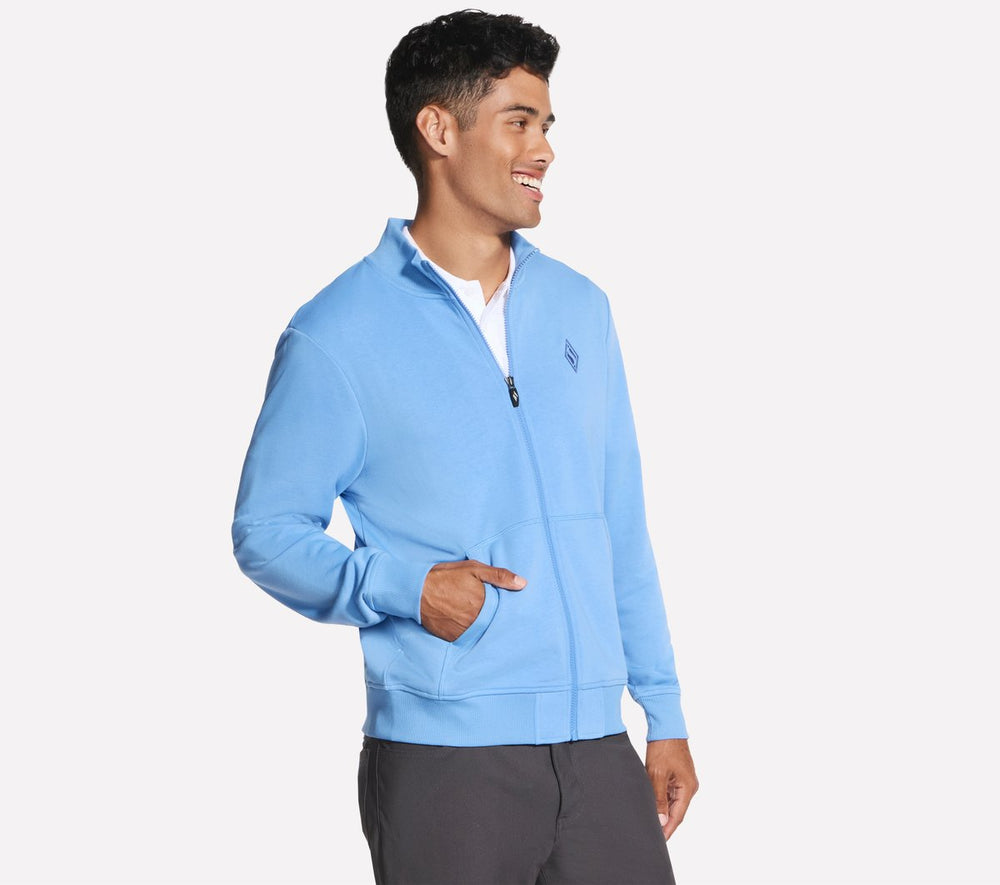 Skechers For sale | Men The Hoodless Hoodie GO WALK Everywhere Jacket
