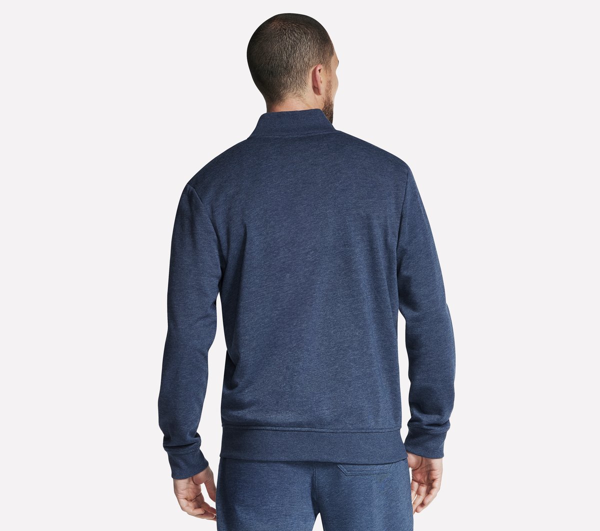 Skechers US | Men The Hoodless Hoodie GO WALK Everywhere Jacket