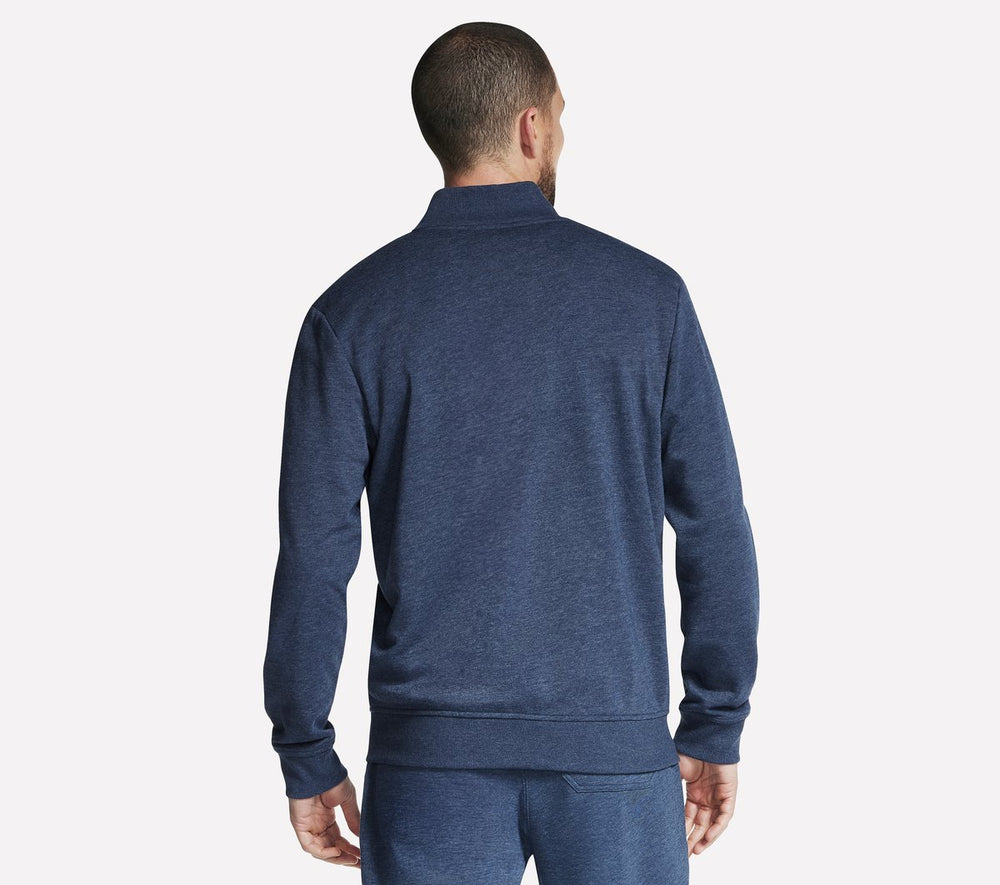Skechers US | Men The Hoodless Hoodie GO WALK Everywhere Jacket