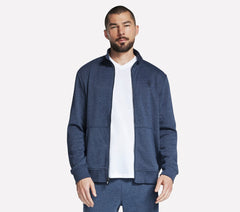 Skechers US | Men The Hoodless Hoodie GO WALK Everywhere Jacket