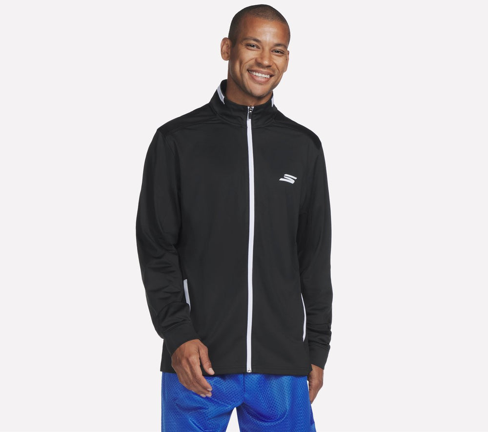 Skechers Outlet | Men Hoops Track Jacket