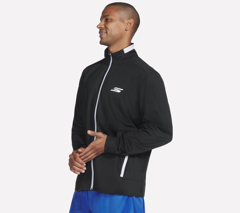 Skechers Outlet | Men Hoops Track Jacket