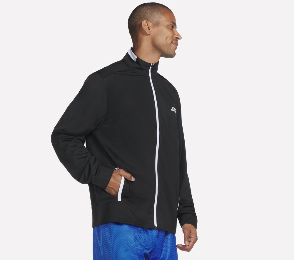 Skechers Outlet | Men Hoops Track Jacket