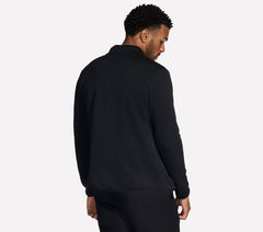 Skechers Sale | Men The Hoodless Hoodie Ottoman Jacket