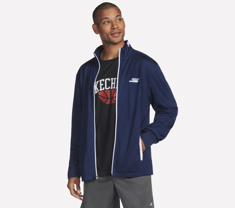 Skechers For sale | Men Hoops Track Jacket