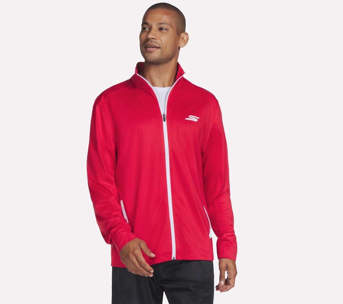 Skechers US | Men Hoops Track Jacket