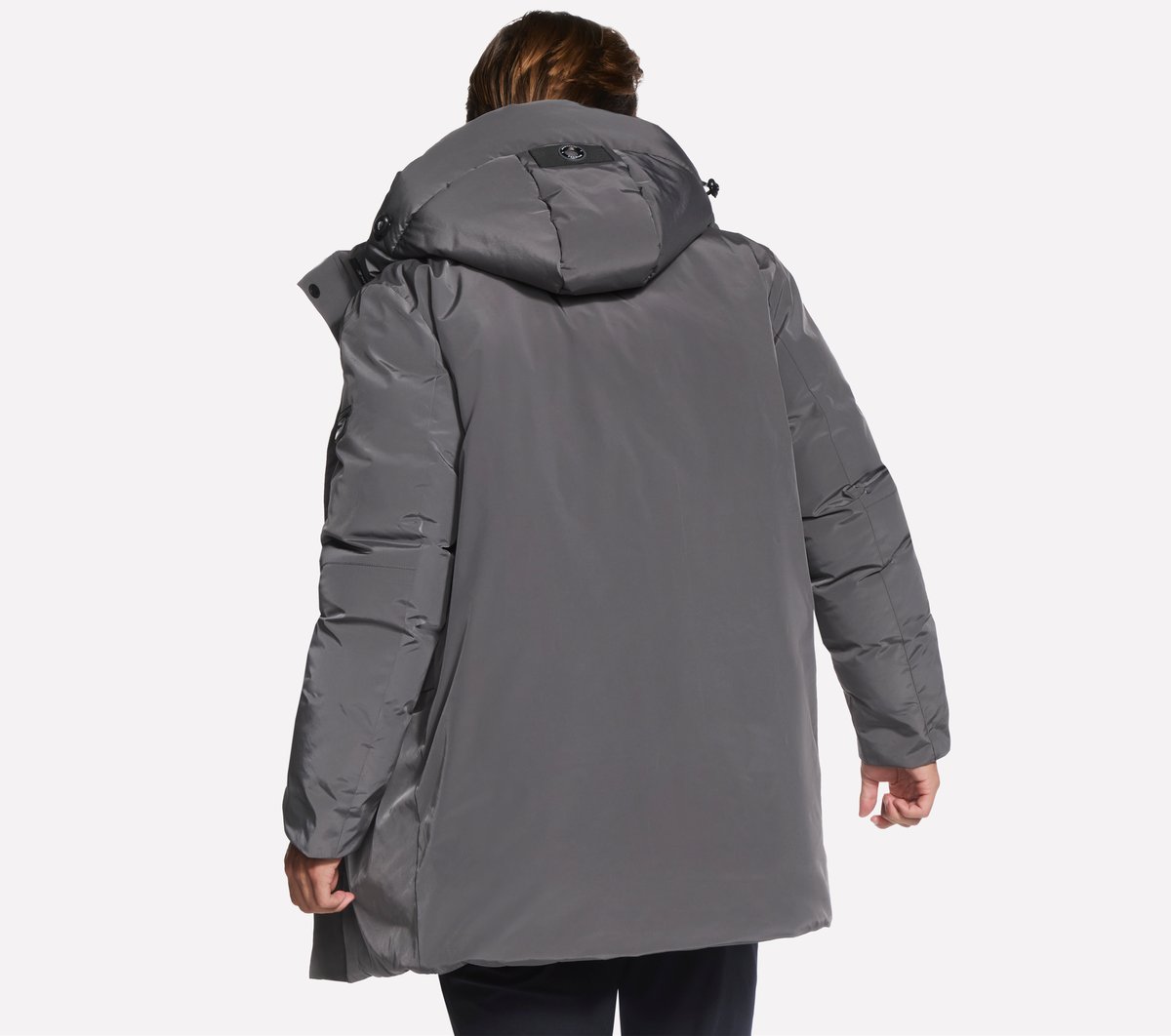 Skechers Online | Men Non-Quilted Parka