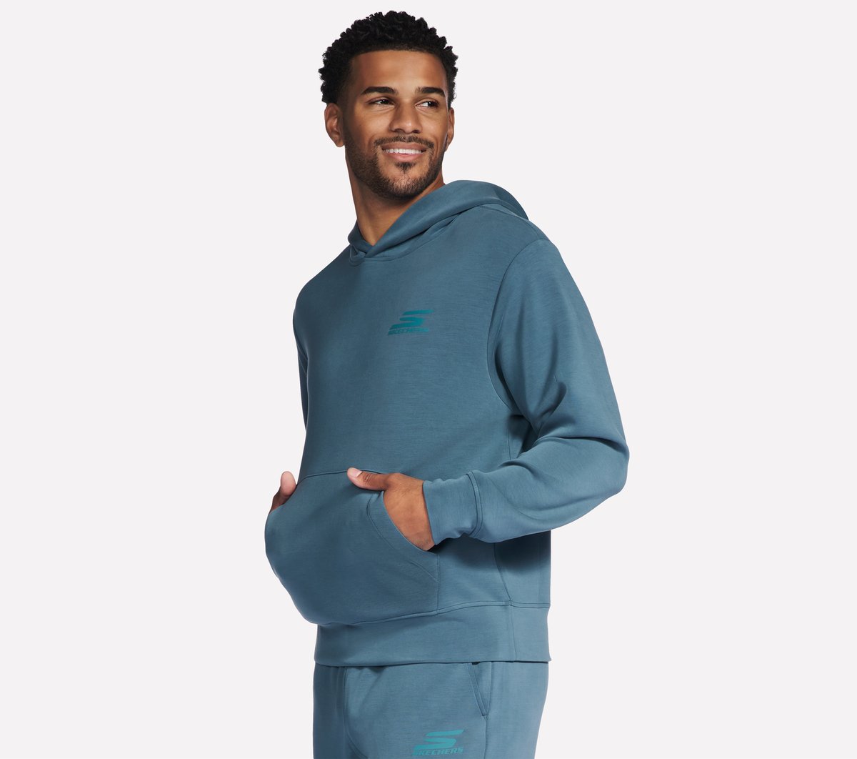 Skechers Sale | Men SKECHCLOUD Elevate Hoodie