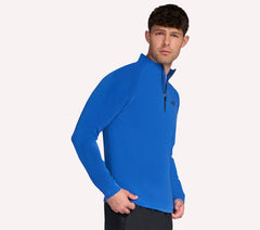 Skechers For sale | Men SKECHCLOUD Elevate 1/4 Zip