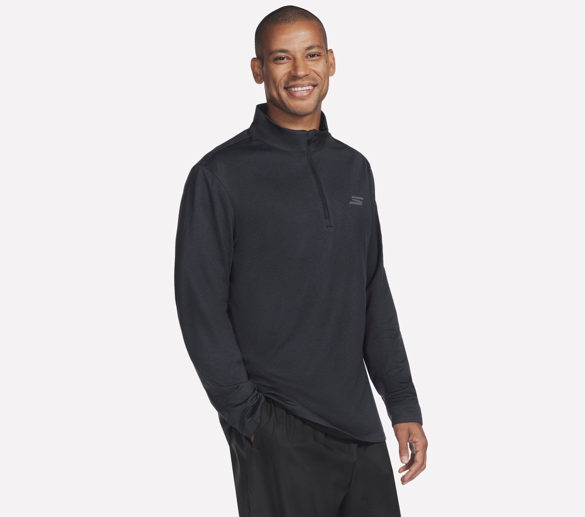 Skechers Sale | Men Hoops 1/4 Zip