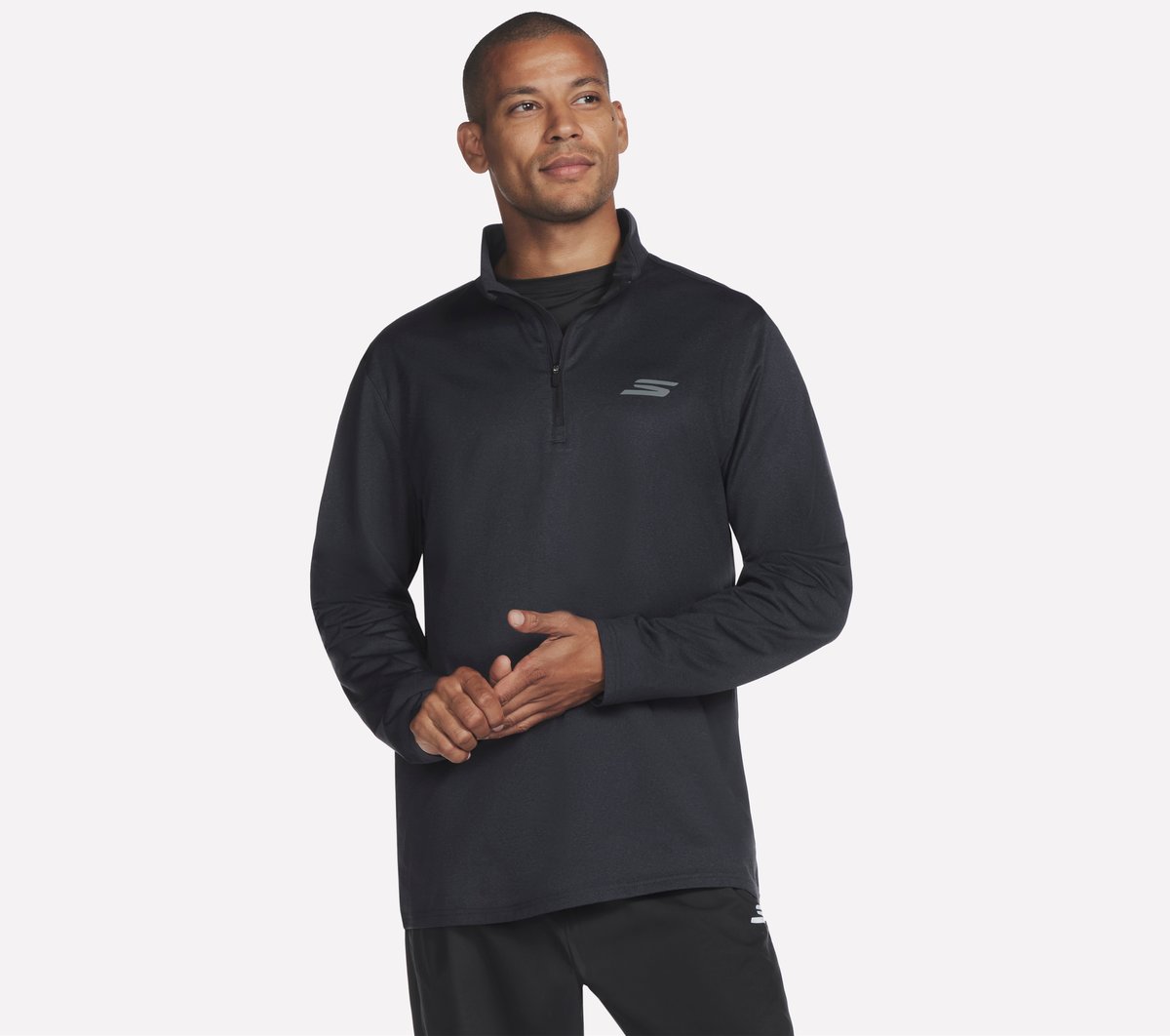 Skechers Sale | Men Hoops 1/4 Zip