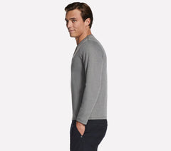 Skechers Outlet | Men Off Duty Henley