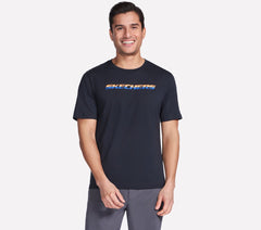 Skechers Discount | Men Heritage Short Sleeve Tee