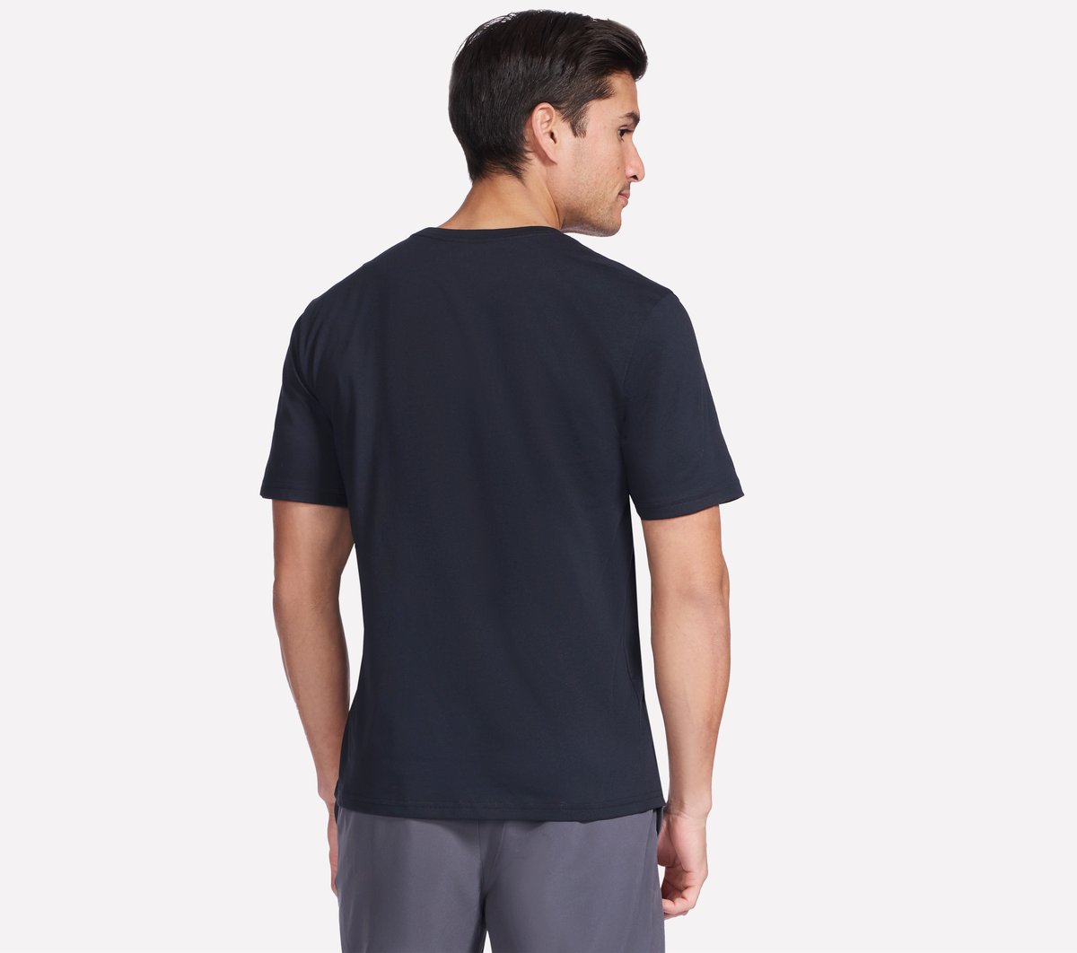 Skechers Discount | Men Heritage Short Sleeve Tee