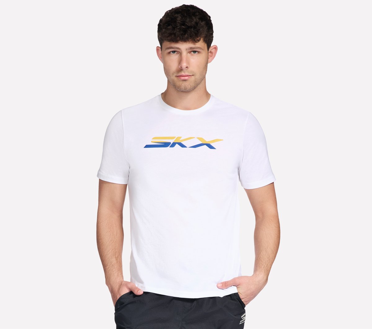 Skechers Online | Men SKX Short Sleeve Tee