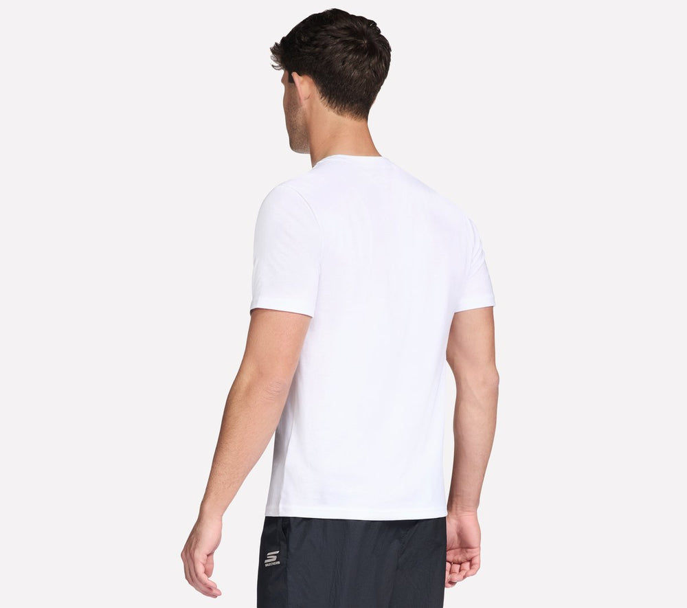Skechers Online | Men SKX Short Sleeve Tee