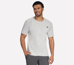 Skechers US | Men Raglan Seamless Tee