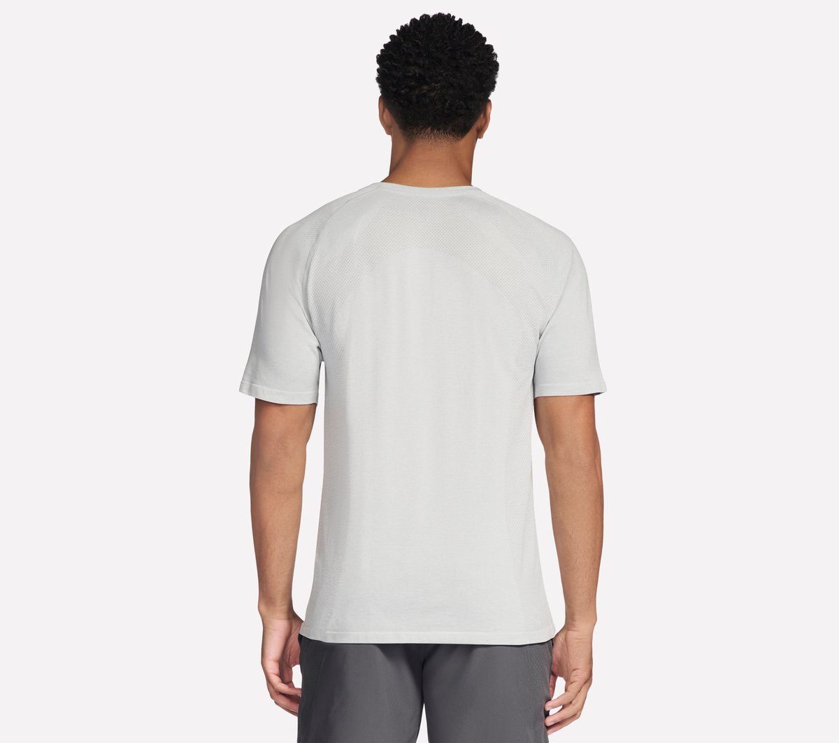 Skechers US | Men Raglan Seamless Tee
