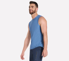 Skechers Online | Men GO DRI All Day Muscle Tank