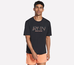Skechers US | Men Easy Run Tee