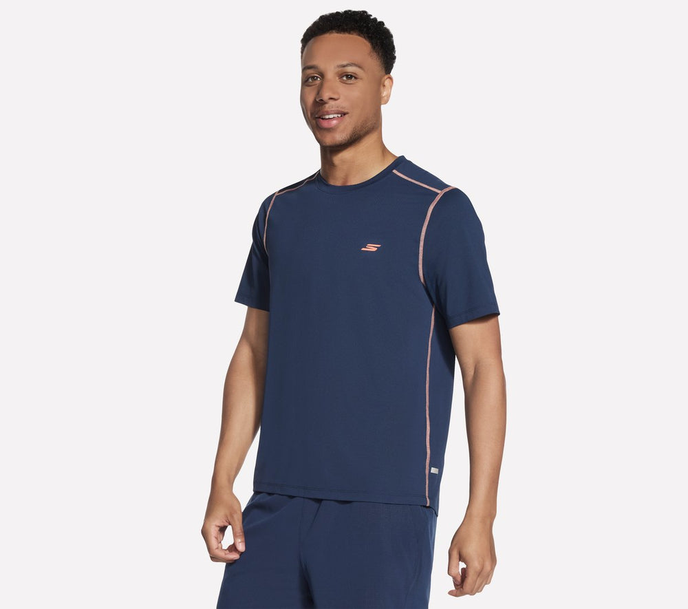Skechers Online | Men GO RUN Vapor Tee