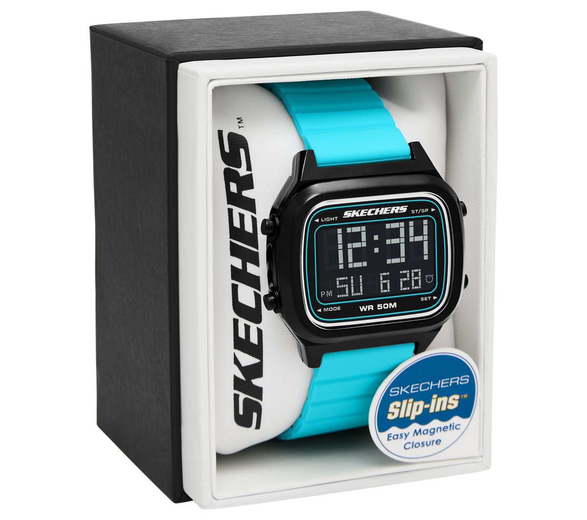 Skechers Sale | Men|Clothing Slip-ins: Fiske Watch