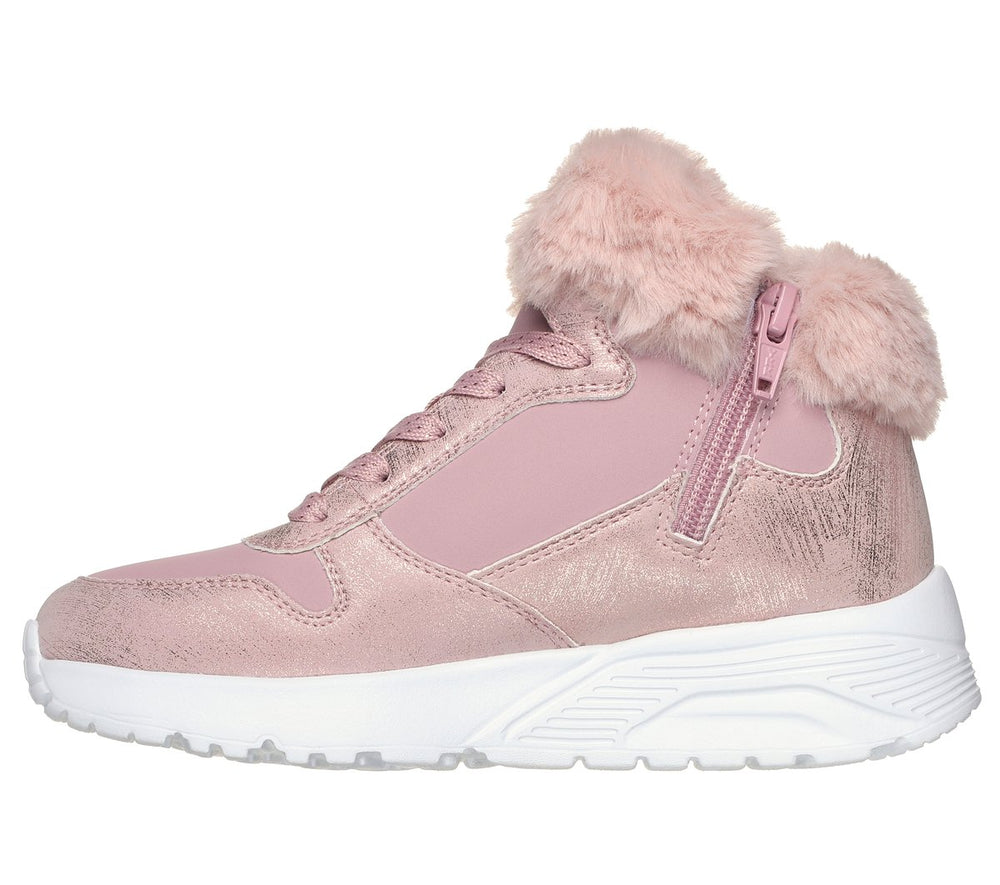 Skechers US | Kids UNO Lite - Comfurt Collar