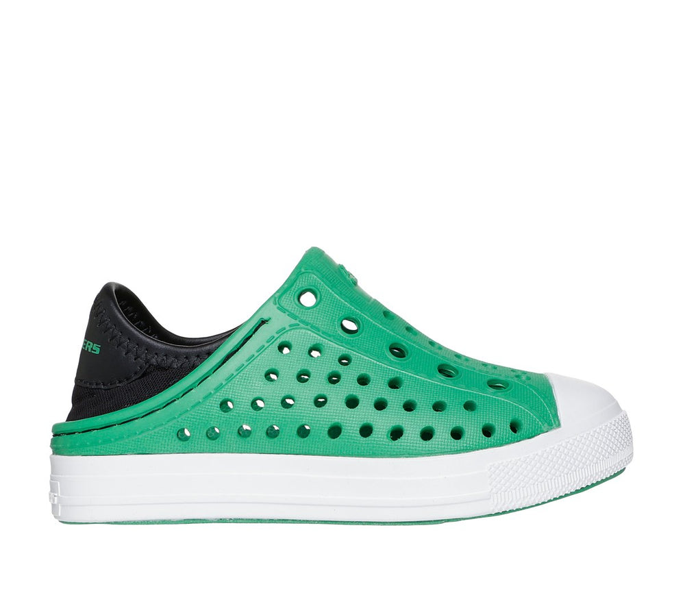 Skechers Outlet | Kids Foamies: Guzman Steps - Aqua Surge